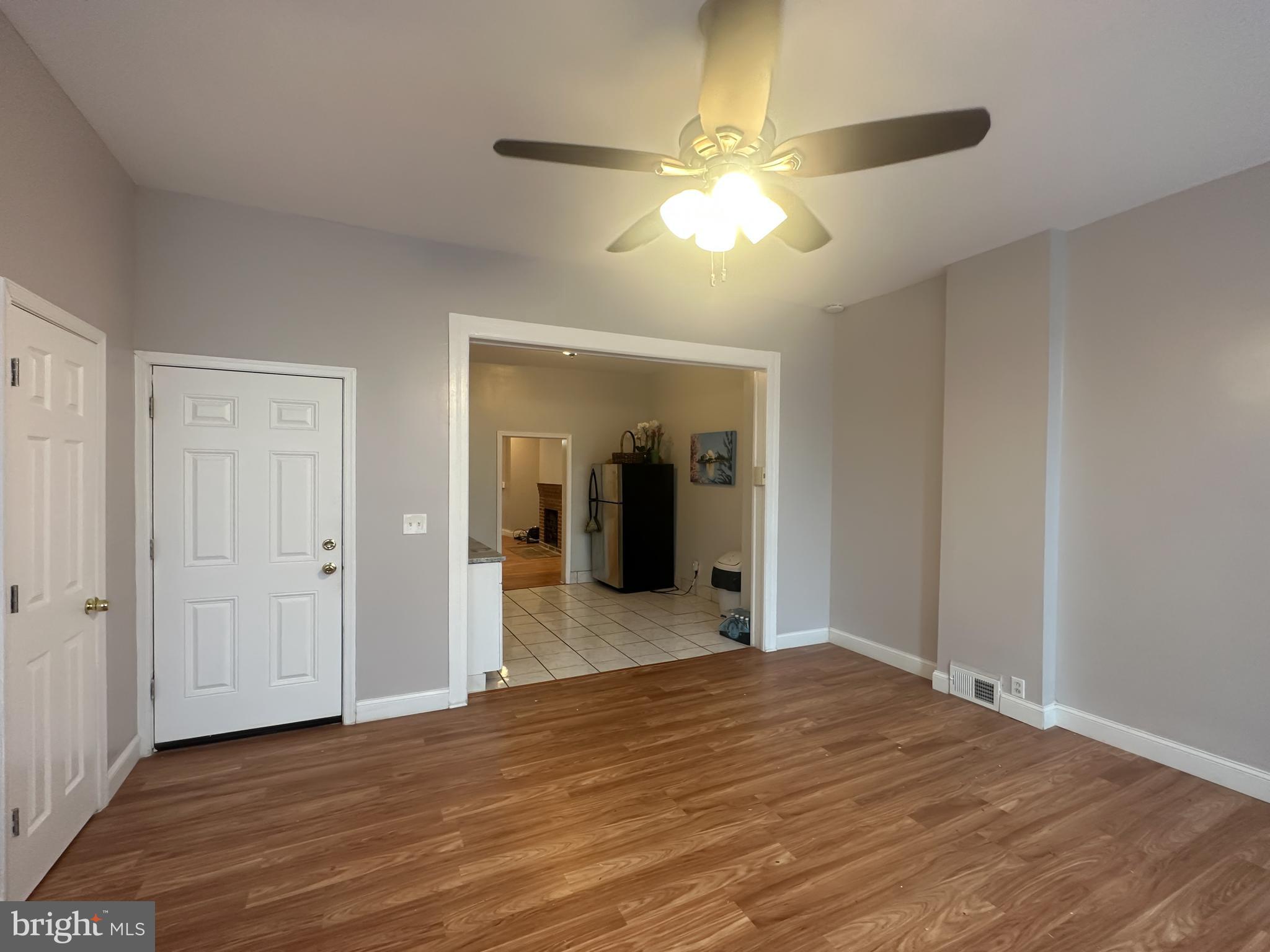 BOLTON HILL HISTORIC DISTRICT - Residential Lease