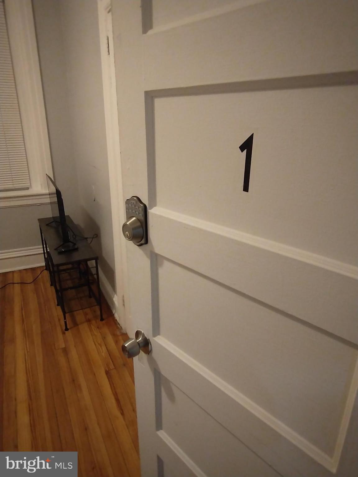 BOLTON HILL HISTORIC DISTRICT - Residential Lease