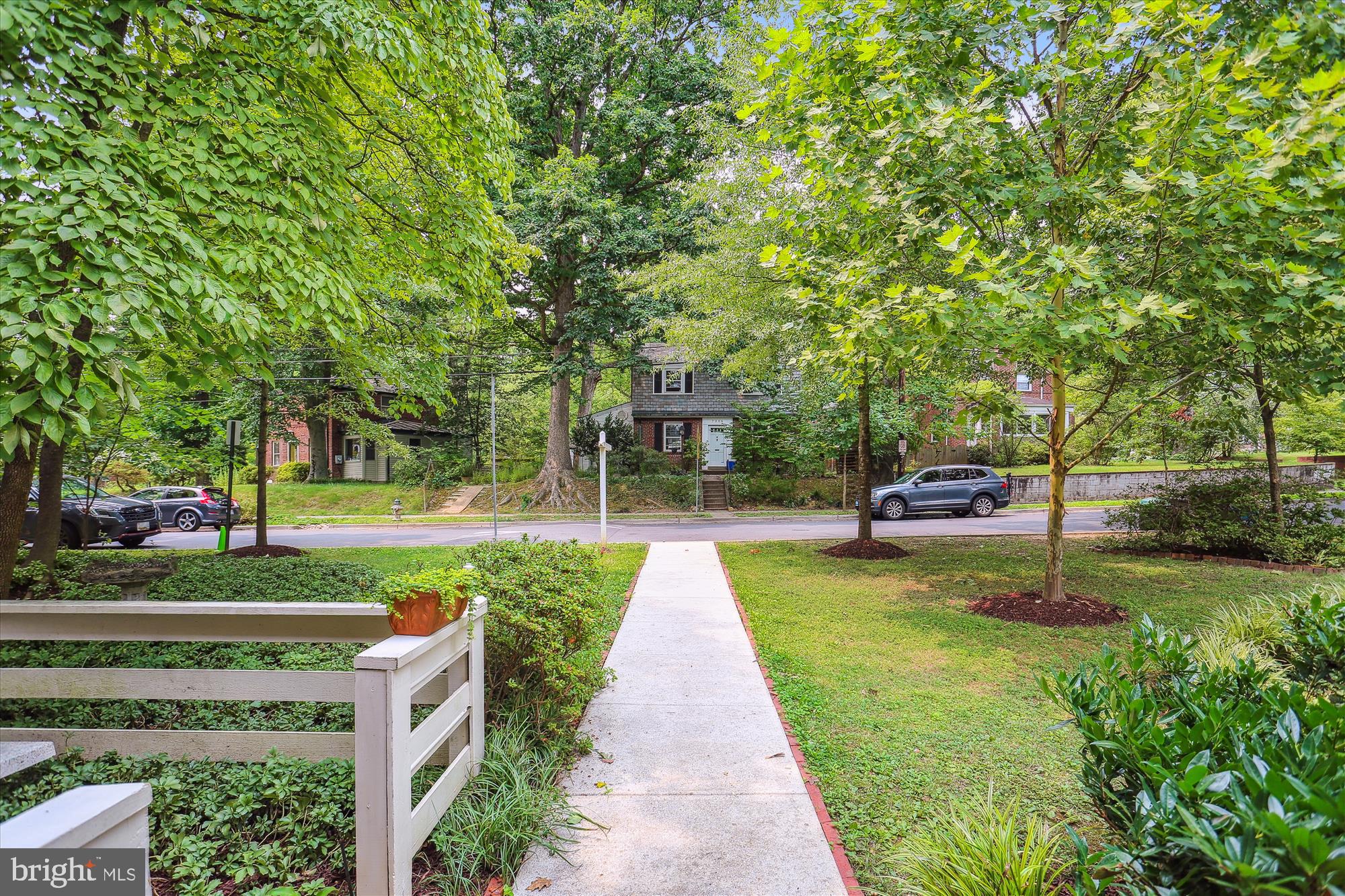 TAKOMA PARK - Residential