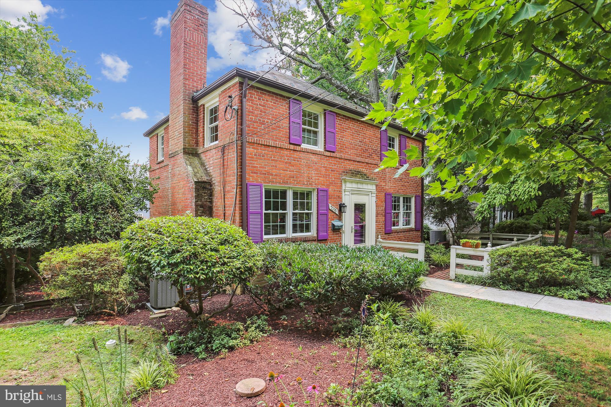 TAKOMA PARK - Residential