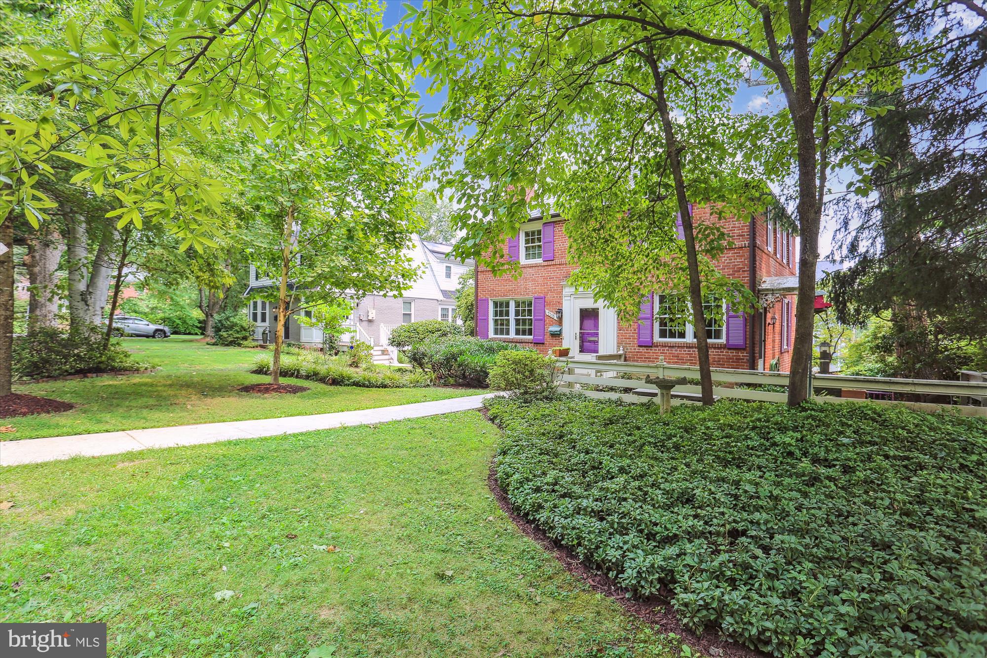 TAKOMA PARK - Residential