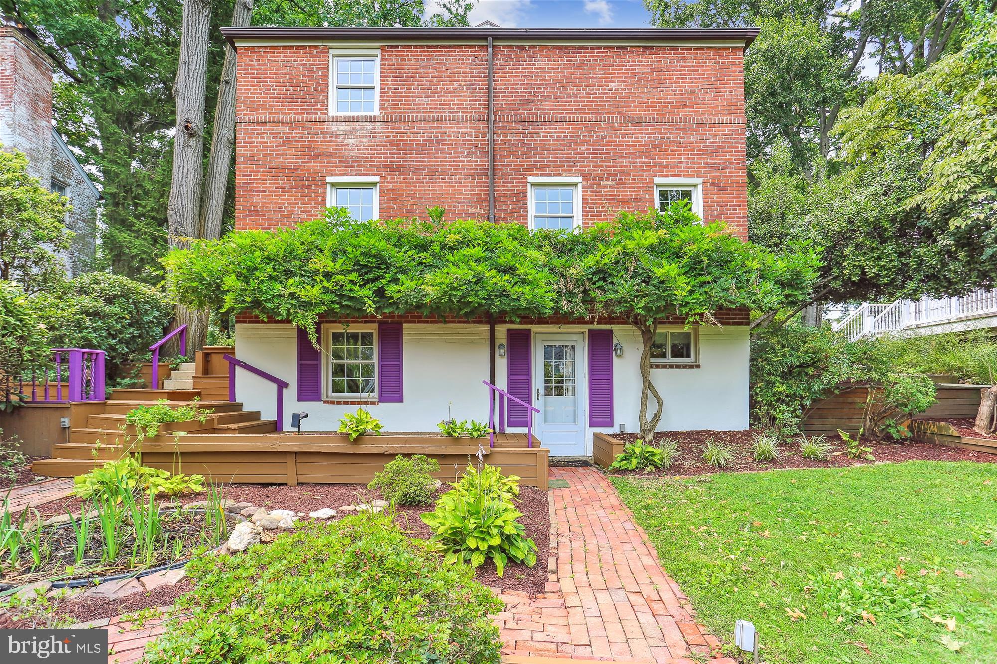 TAKOMA PARK - Residential