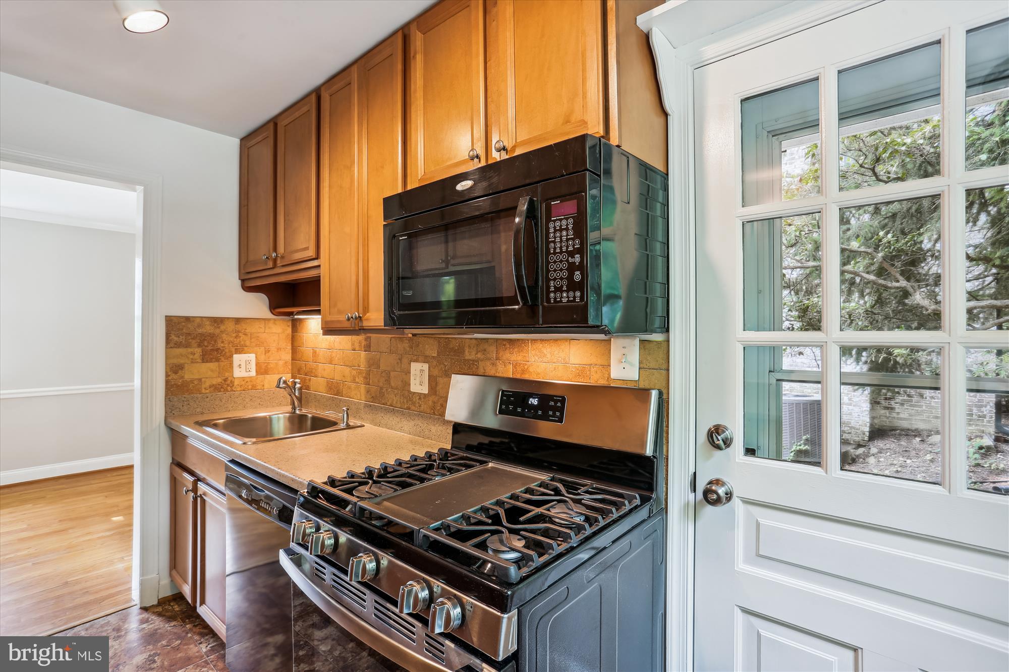 TAKOMA PARK - Residential