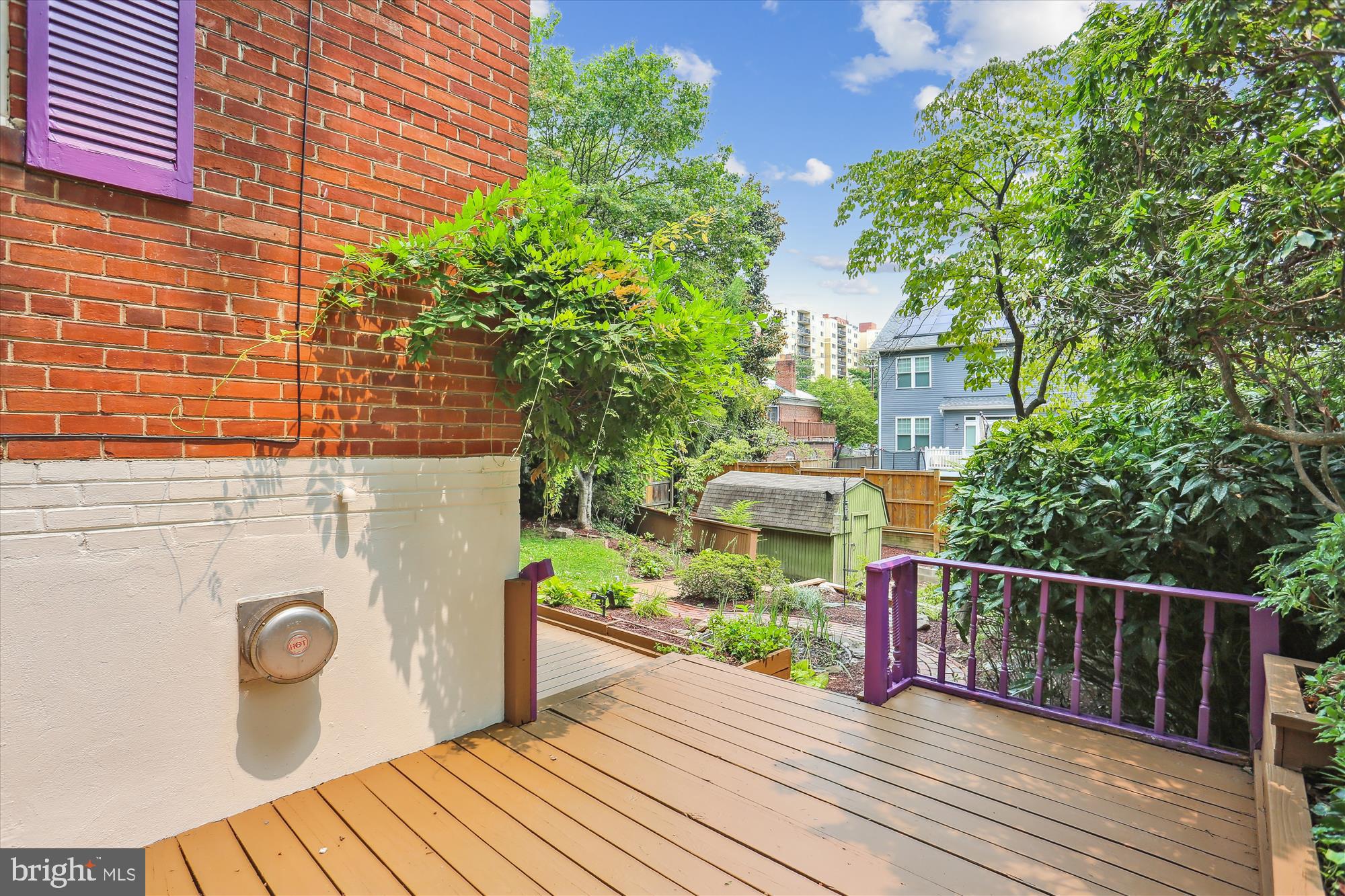 TAKOMA PARK - Residential