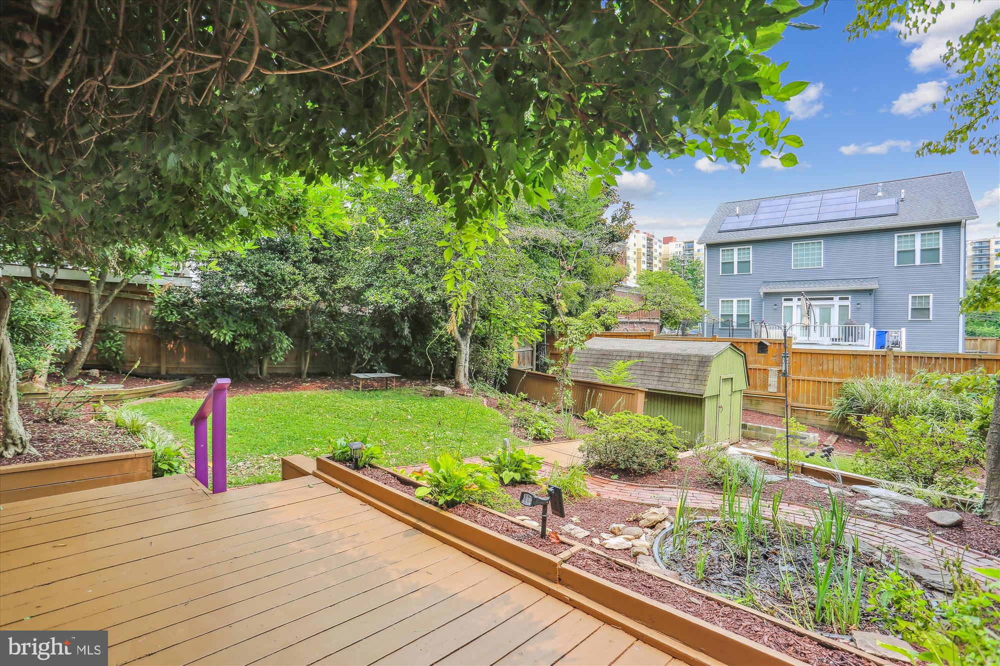 TAKOMA PARK - Residential