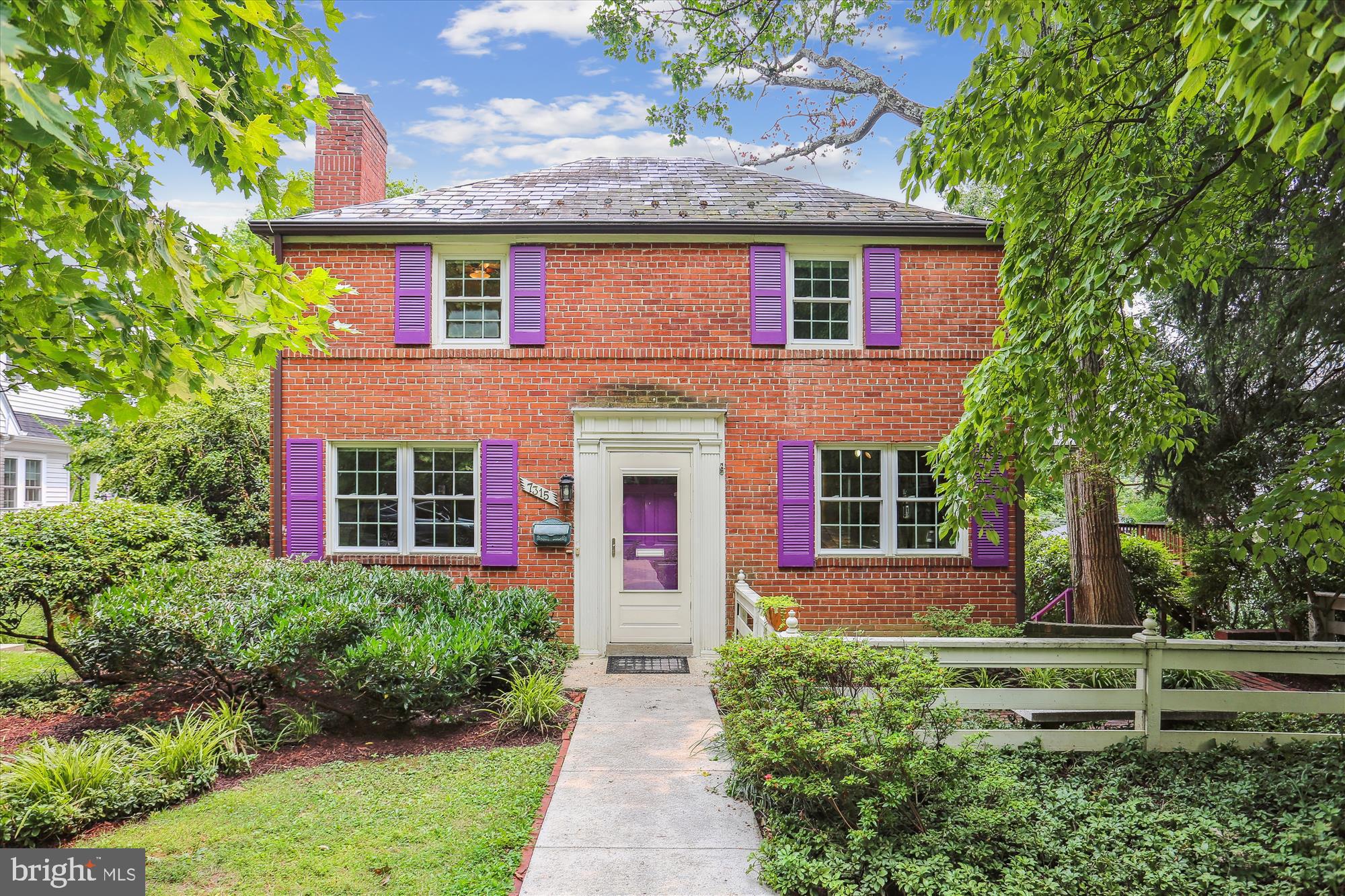 TAKOMA PARK - Residential