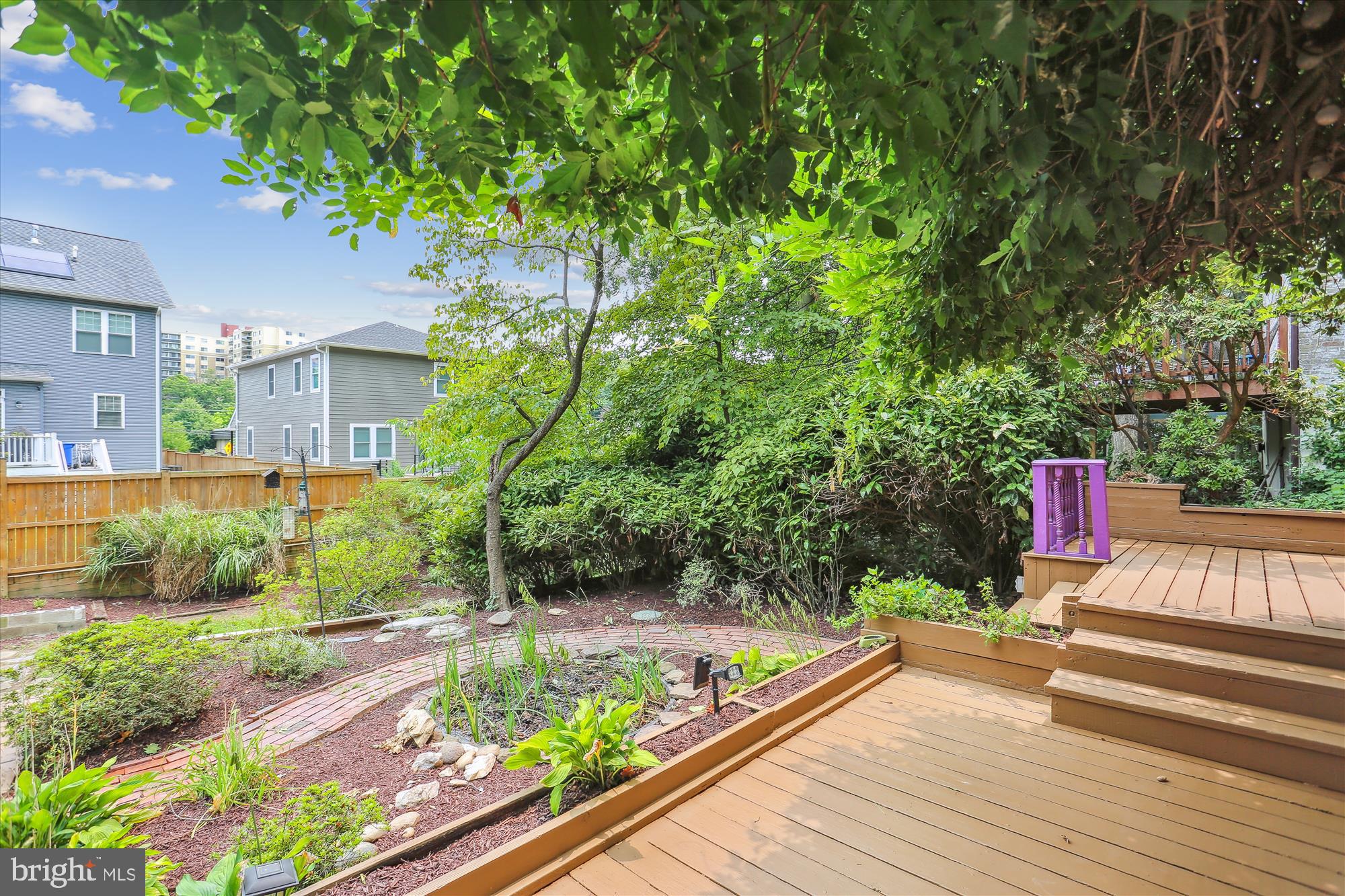 TAKOMA PARK - Residential