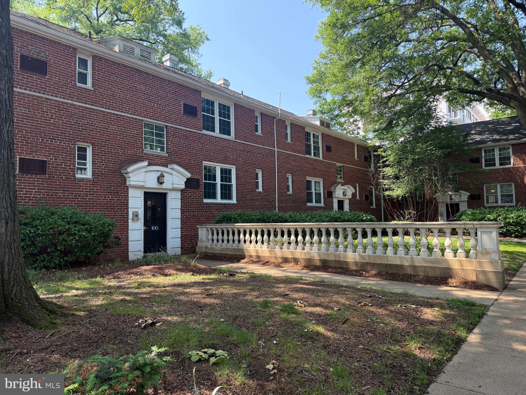 100 N GEORGE MASON DRIVE 100-3