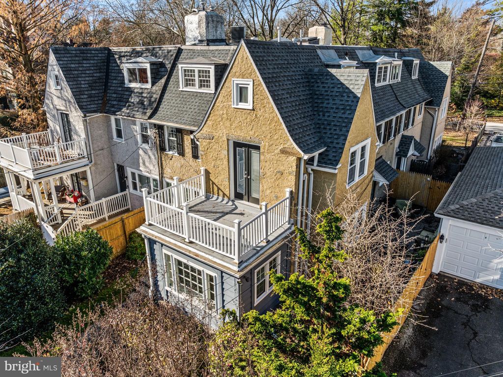 Photo of 503 E Gravers Lane, WYNDMOOR, PA 19038 (MLS # PAMC2162784)