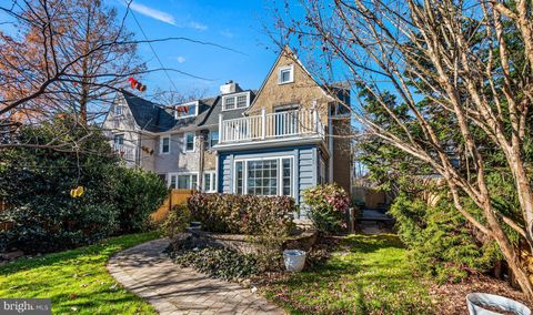 503 E GRAVERS LANE WYNDMOOR PA 19038