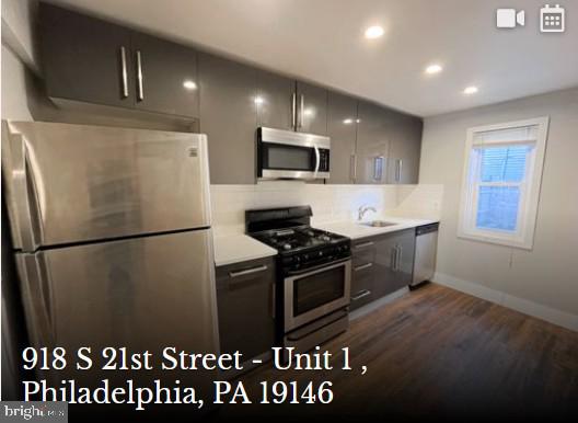 GRADUATE HOSPITAL - Residential Lease