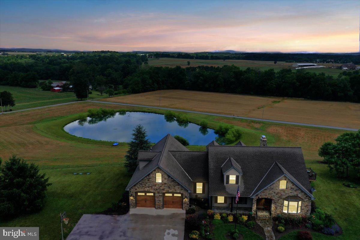 NONE, RURAL - Residential