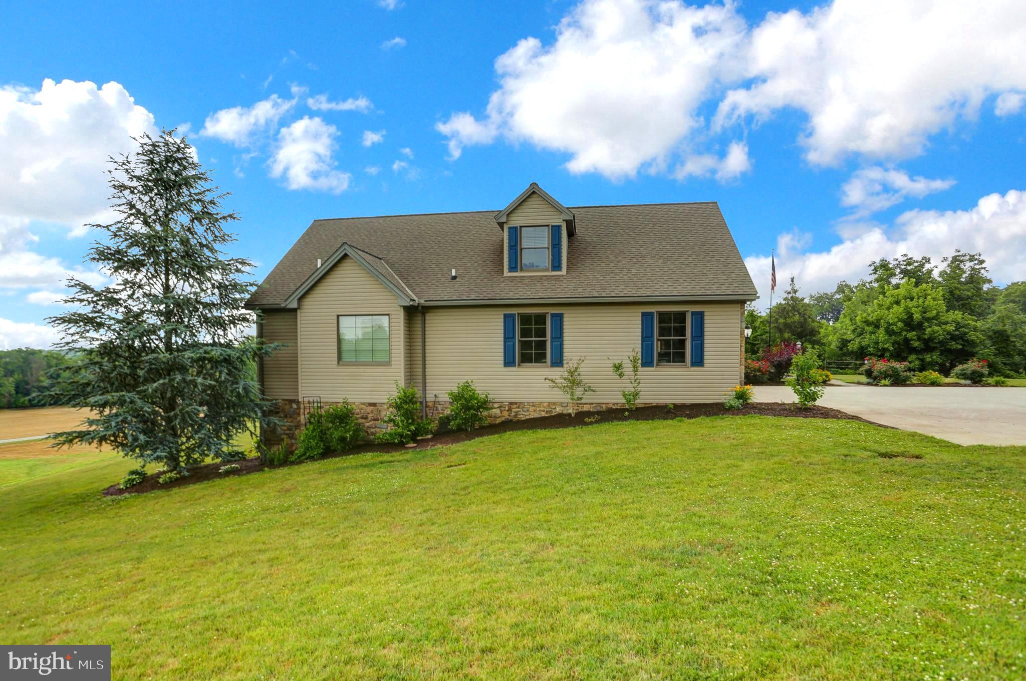 NONE, RURAL - Residential