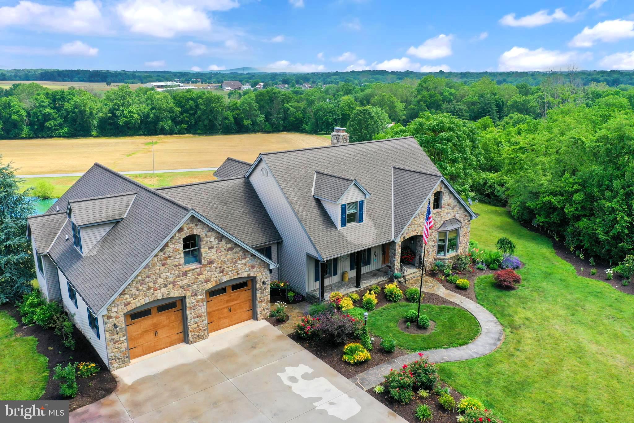 NONE, RURAL - Residential