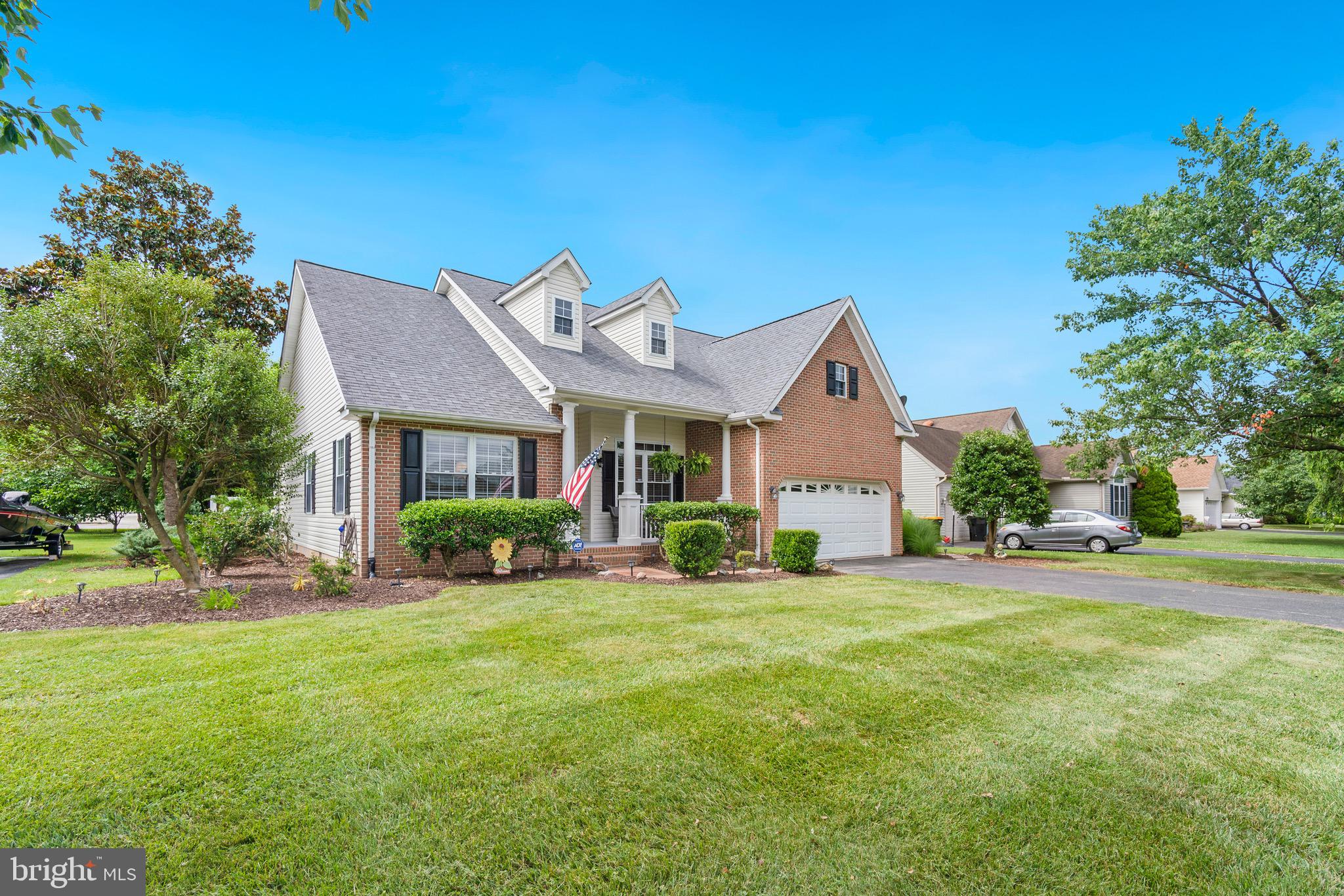 DOGWOOD VILLAGE - Residential