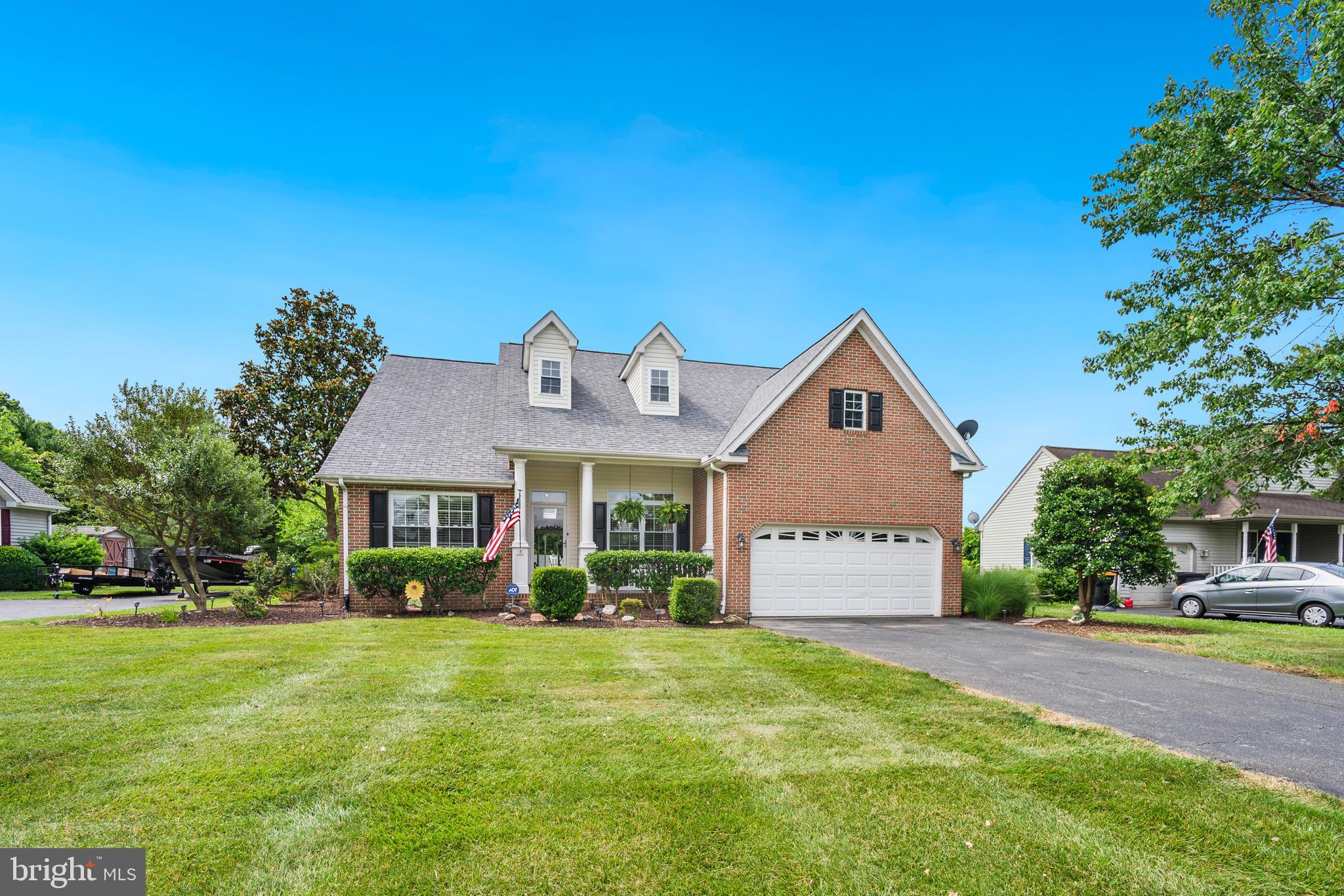 DOGWOOD VILLAGE - Residential