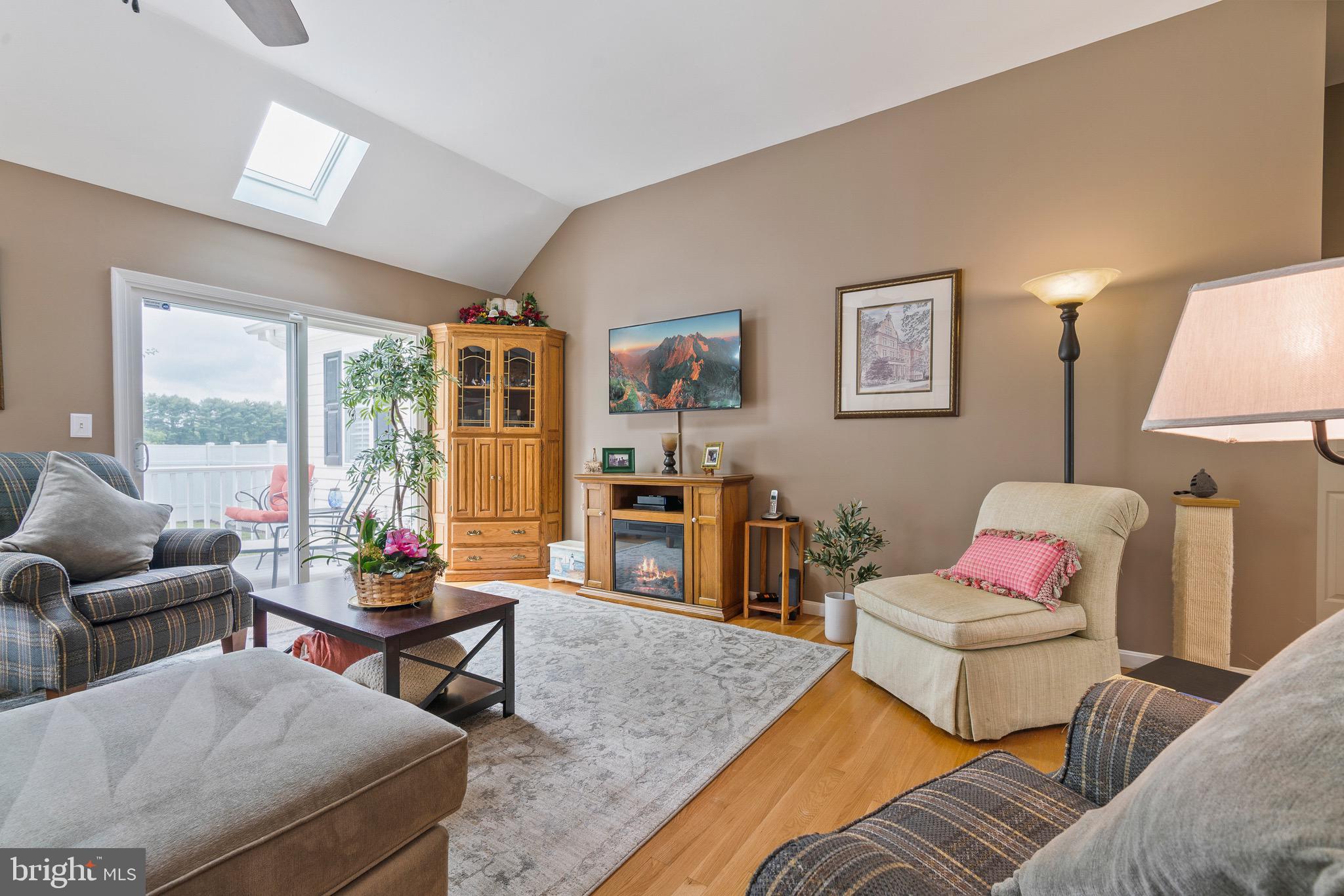 DOGWOOD VILLAGE - Residential