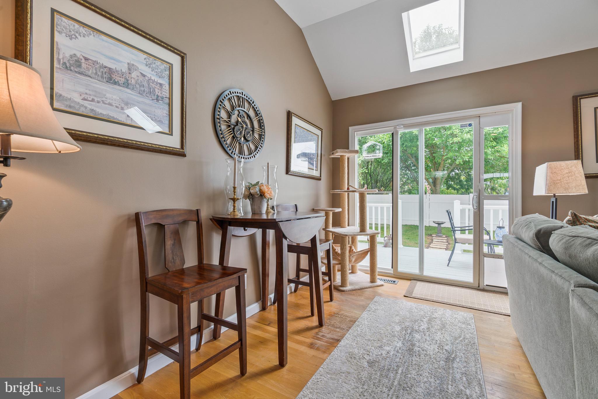 DOGWOOD VILLAGE - Residential