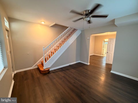 Townhouse For Rent - 4924 Chalgrove Avenue<br/> Baltimore City County, BALTIMORE, MD 21215