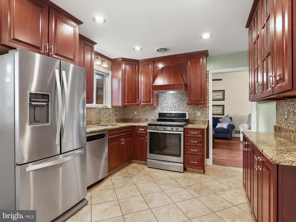 Photo of 8407 Stevenson Road, BALTIMORE, MD 21208 (MLS # MDBC2139080)