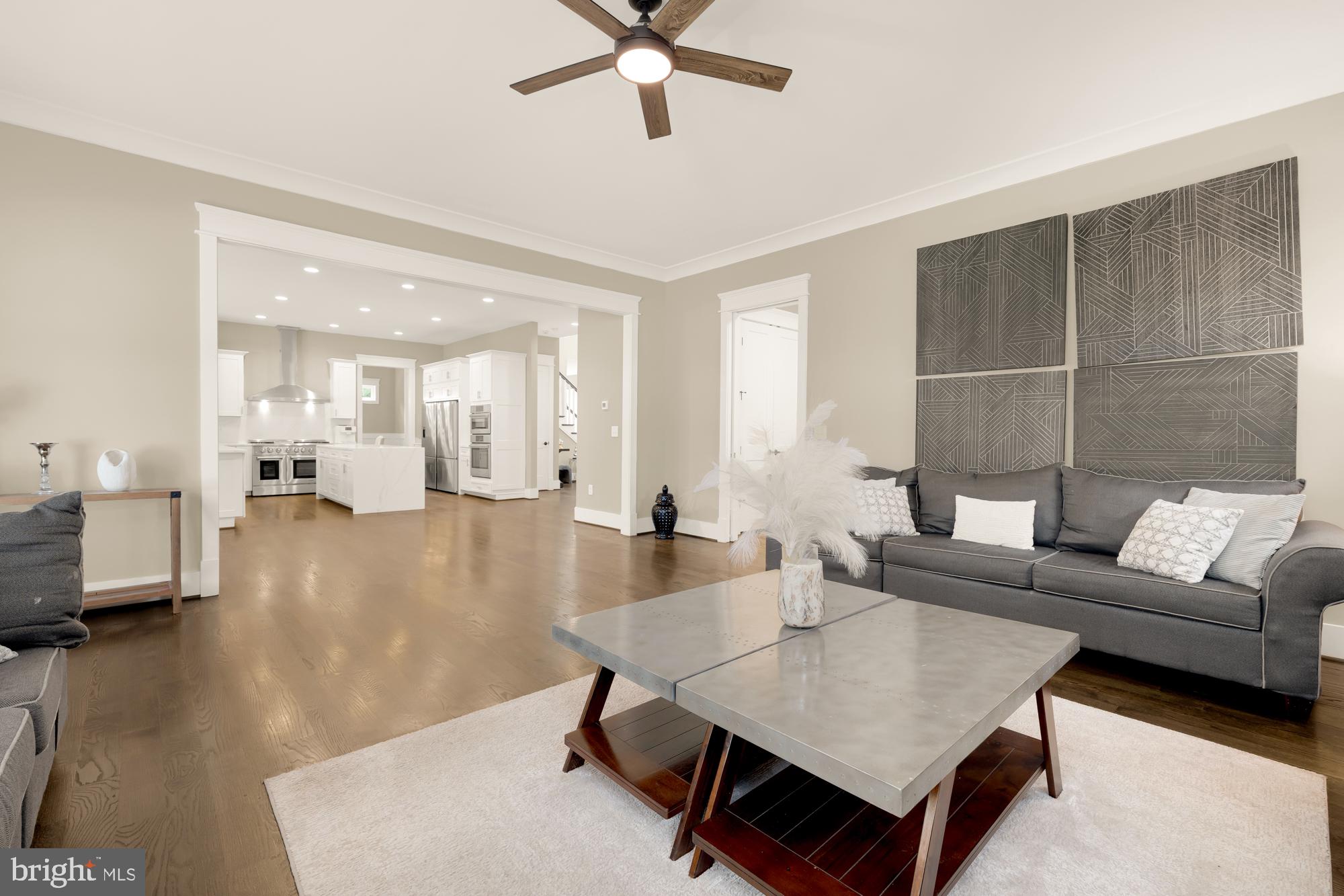 FAIRFAX ACRES - Residential