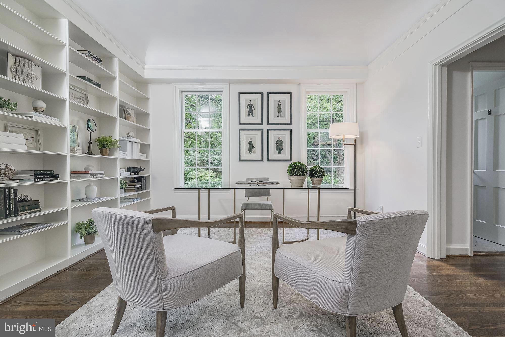 FOXHALL - Residential