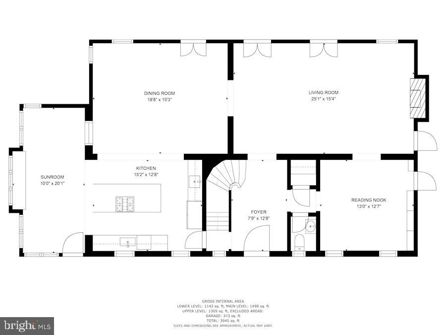 FOXHALL - Residential