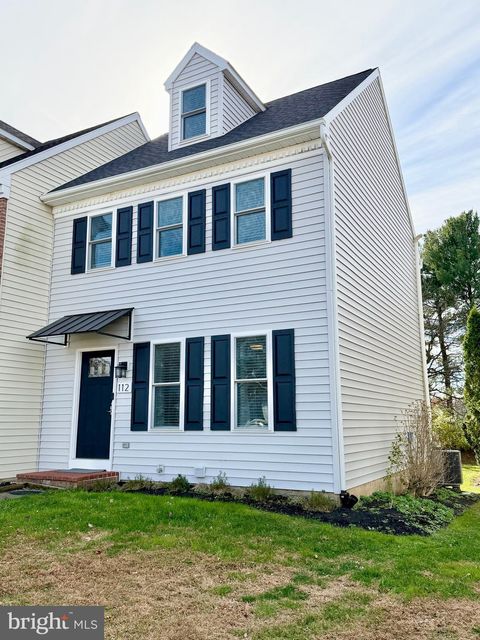 112 CHUKAR COURT LITITZ PA 17543