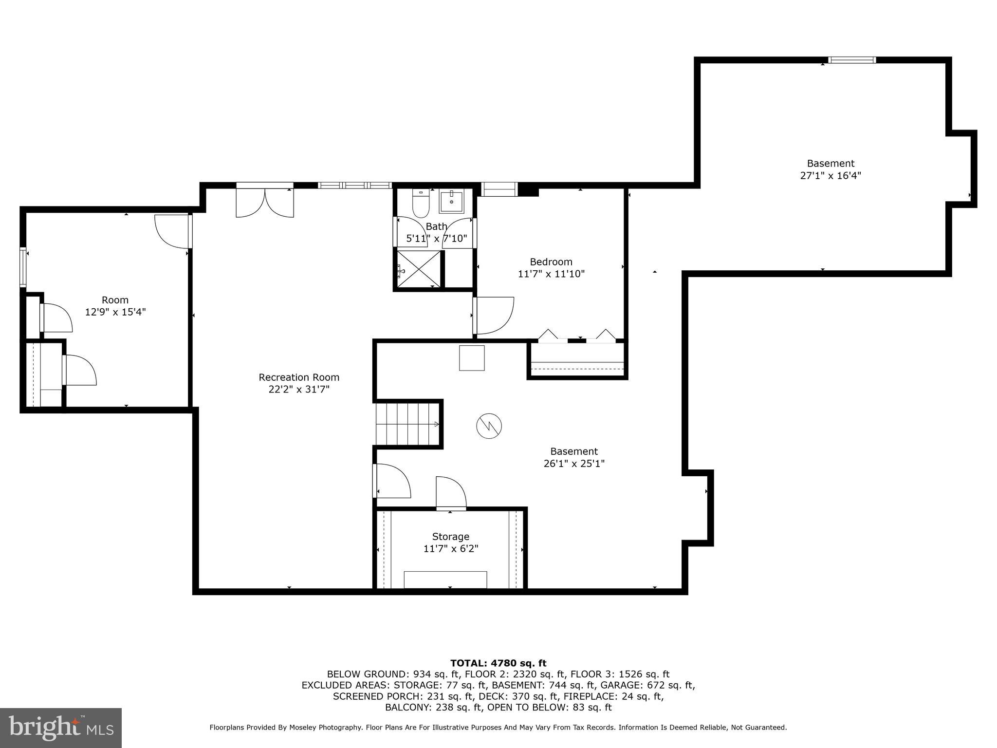 LANGLEY OAKS - Residential