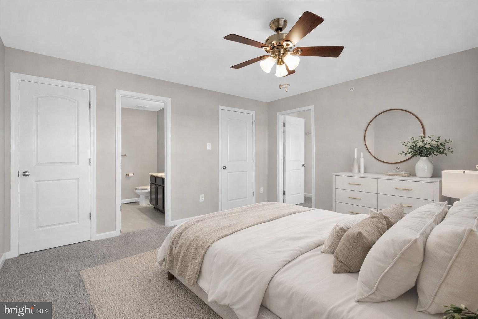 CARRIAGE HILL - Residential Lease