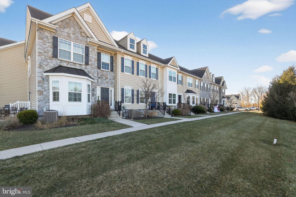 Photo of 3669 Jacob Stout Road #8, DOYLESTOWN, PA 18902 (MLS # PABU2110642)