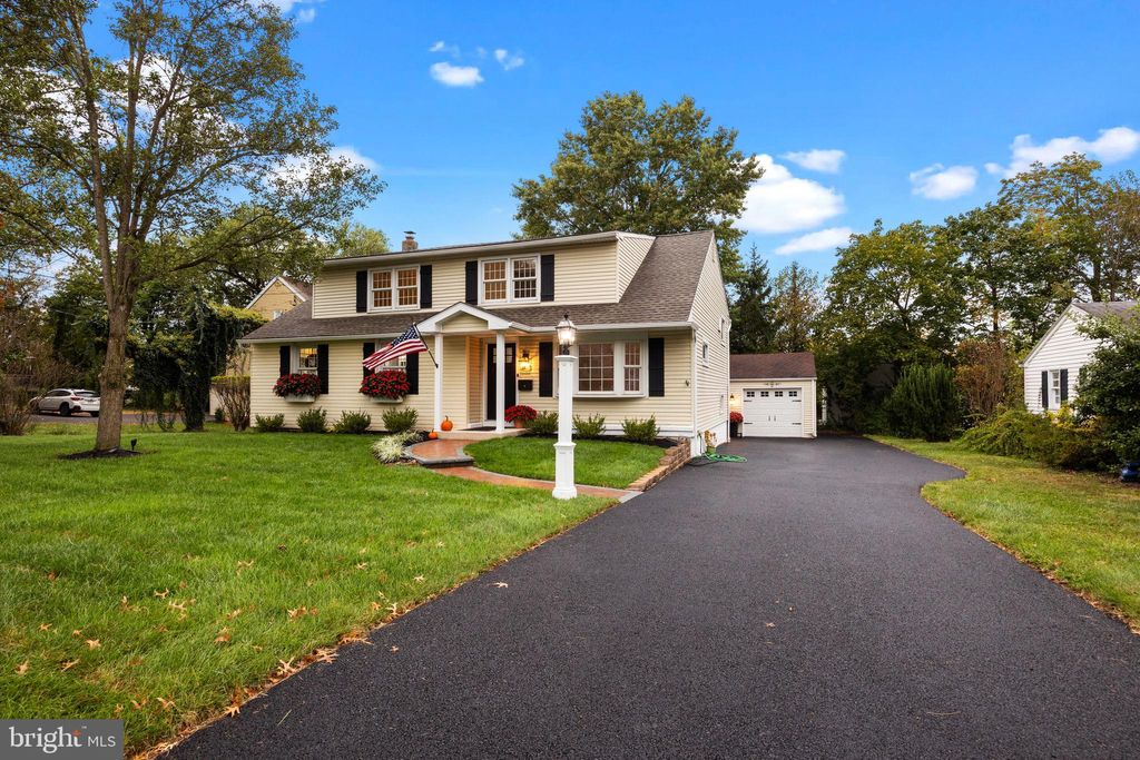 Photo of 418 North Street, DOYLESTOWN, PA 18901 (MLS # PABU2105518)