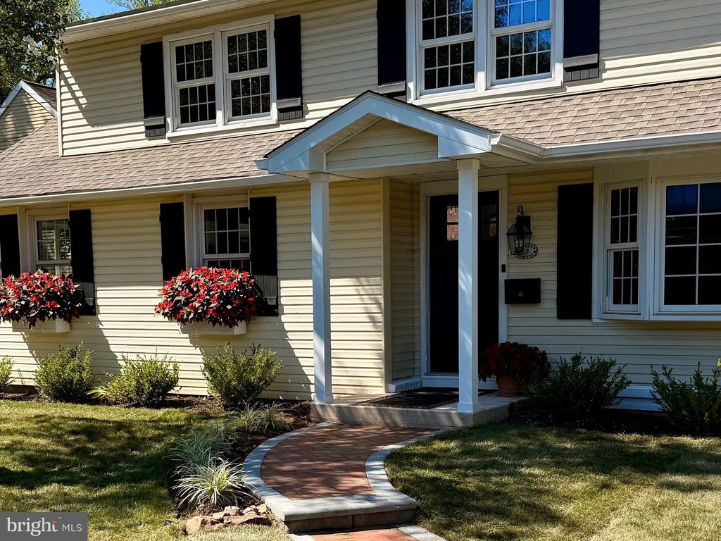 Photo of 418 North Street, DOYLESTOWN, PA 18901 (MLS # PABU2105518)