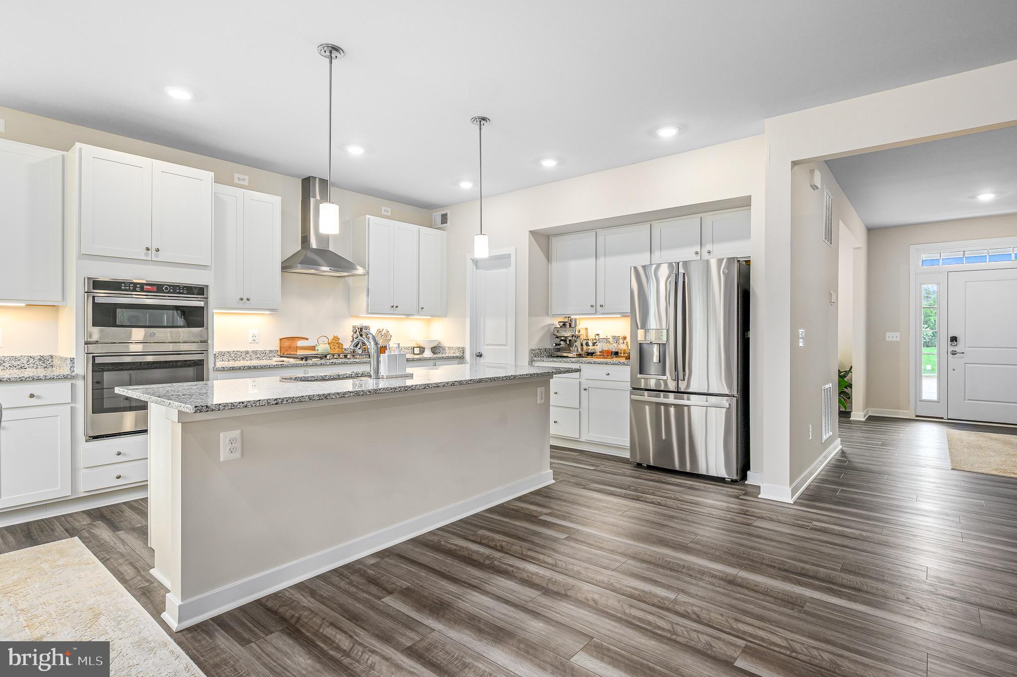 CLEVENGER CORNER VILLAGE - Residential