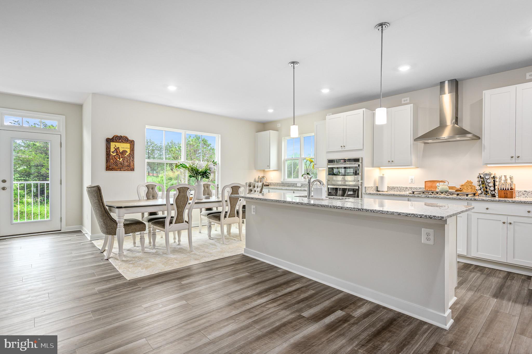 CLEVENGER CORNER VILLAGE - Residential