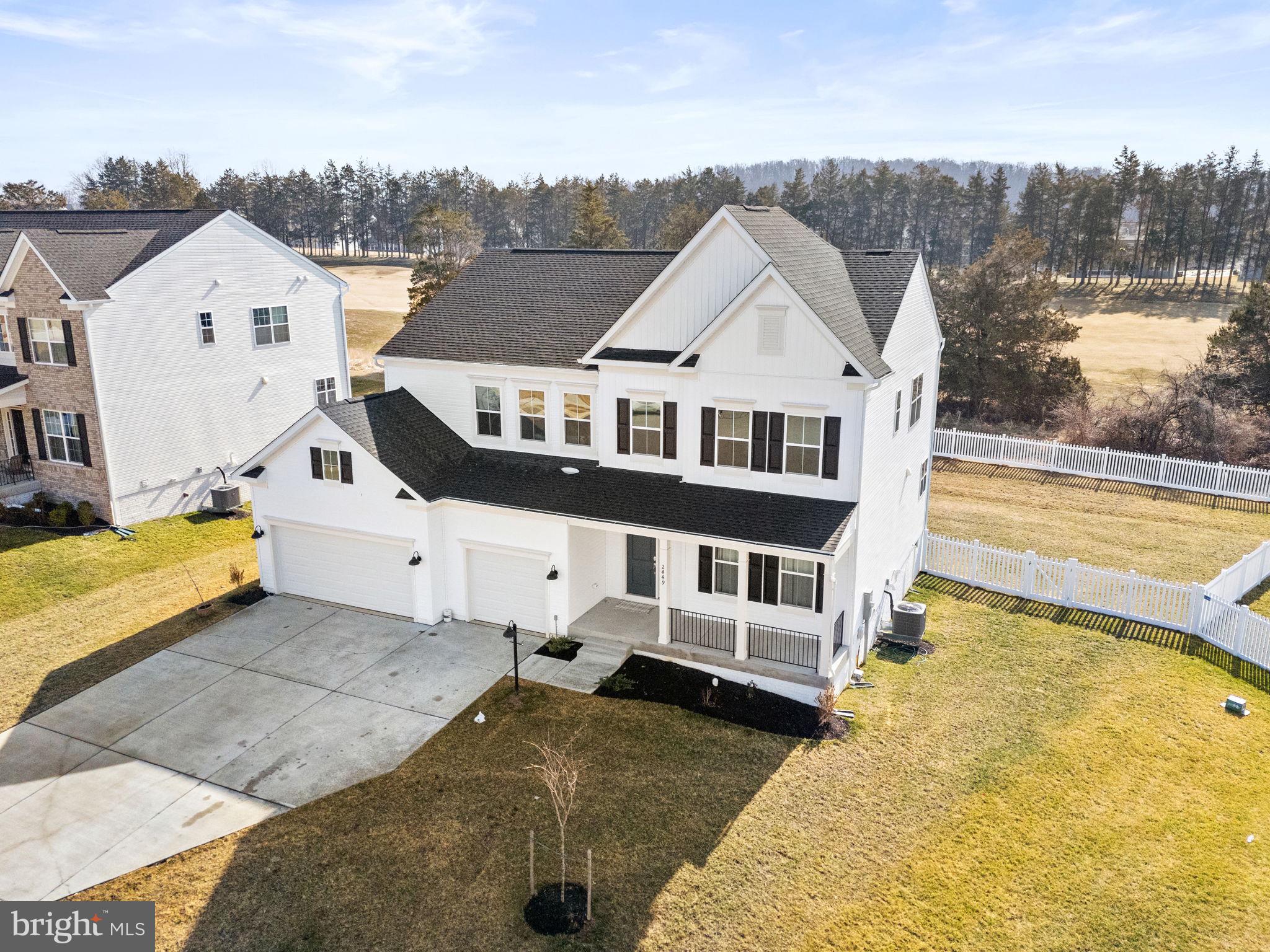 CLEVENGER CORNER VILLAGE - Residential