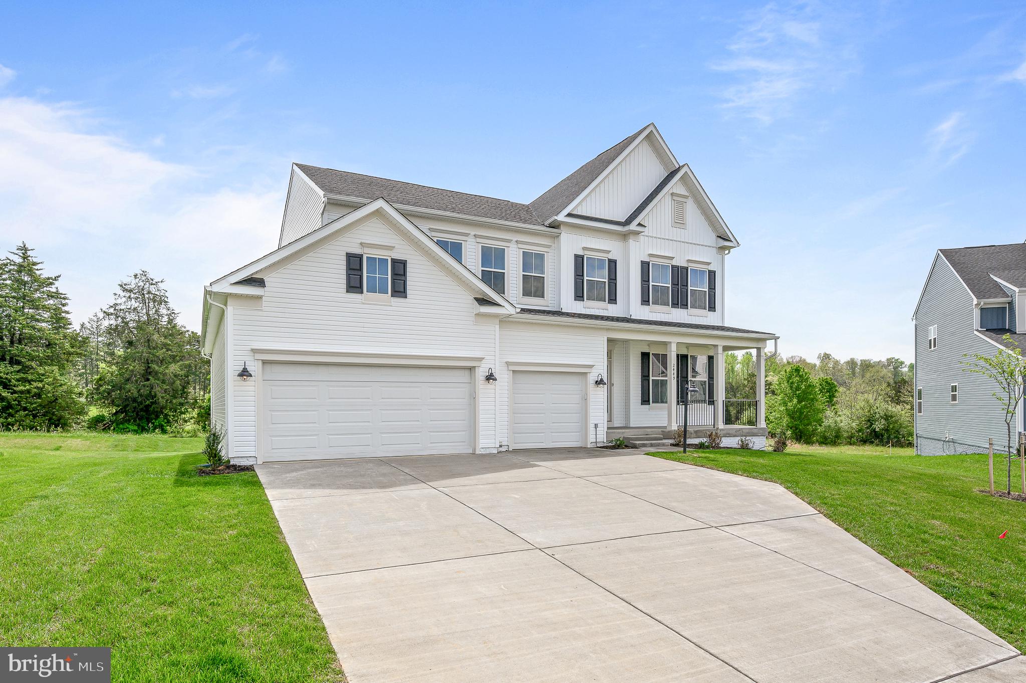 CLEVENGER CORNER VILLAGE - Residential