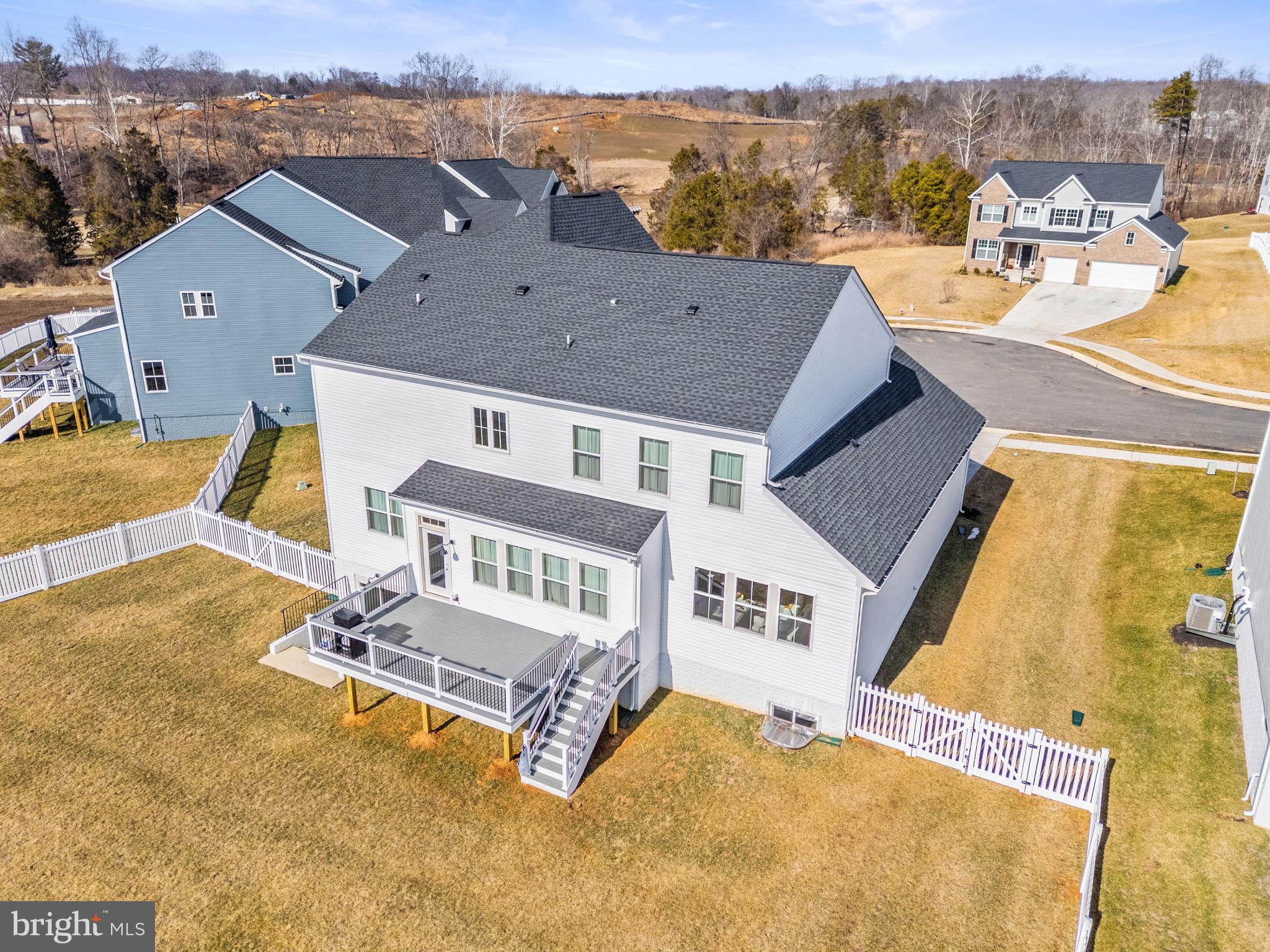 CLEVENGER CORNER VILLAGE - Residential