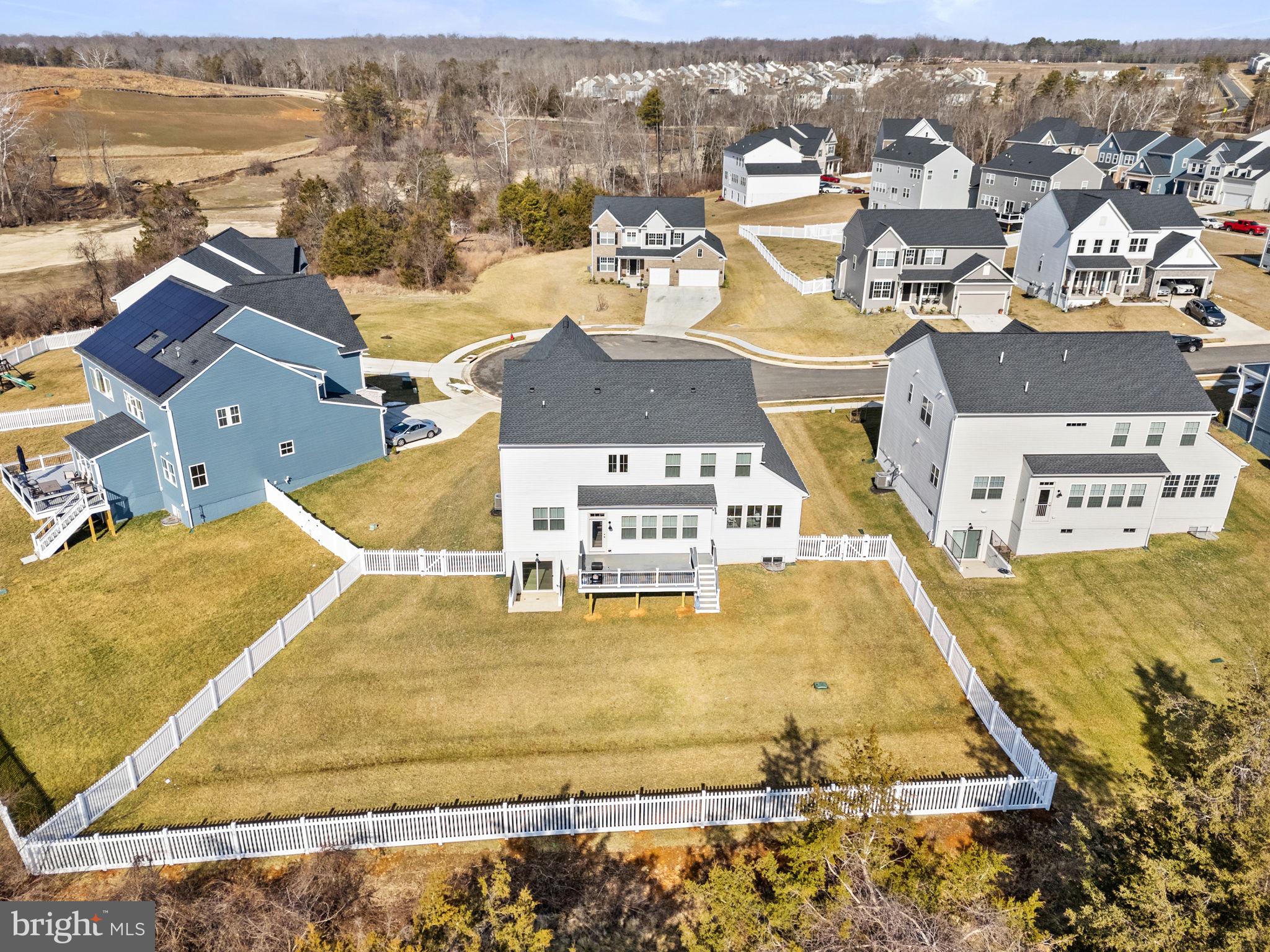 CLEVENGER CORNER VILLAGE - Residential