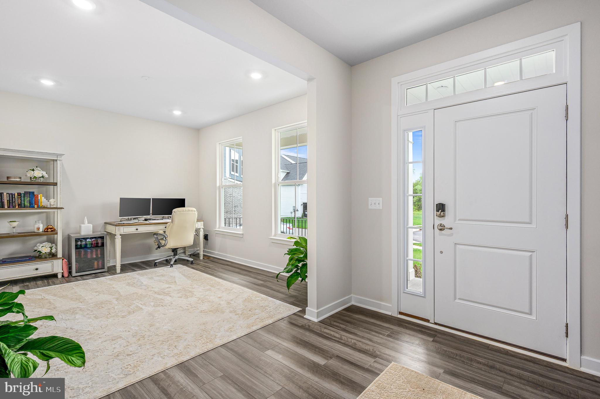 CLEVENGER CORNER VILLAGE - Residential