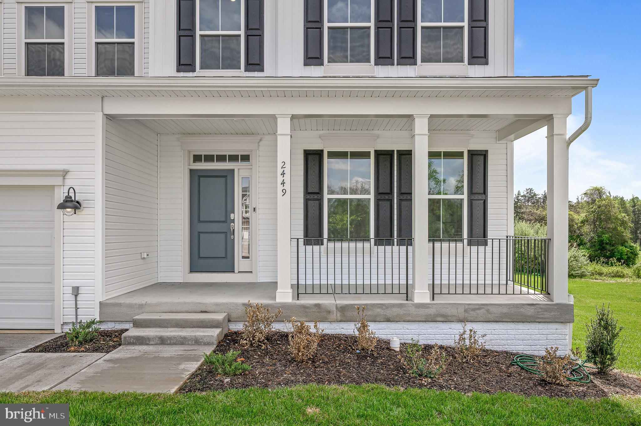 CLEVENGER CORNER VILLAGE - Residential