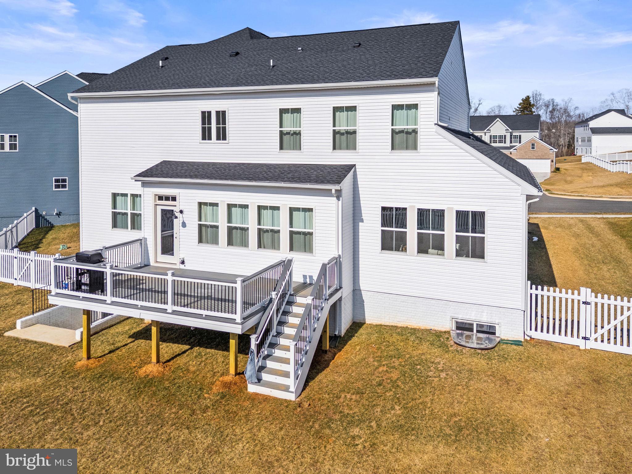 CLEVENGER CORNER VILLAGE - Residential