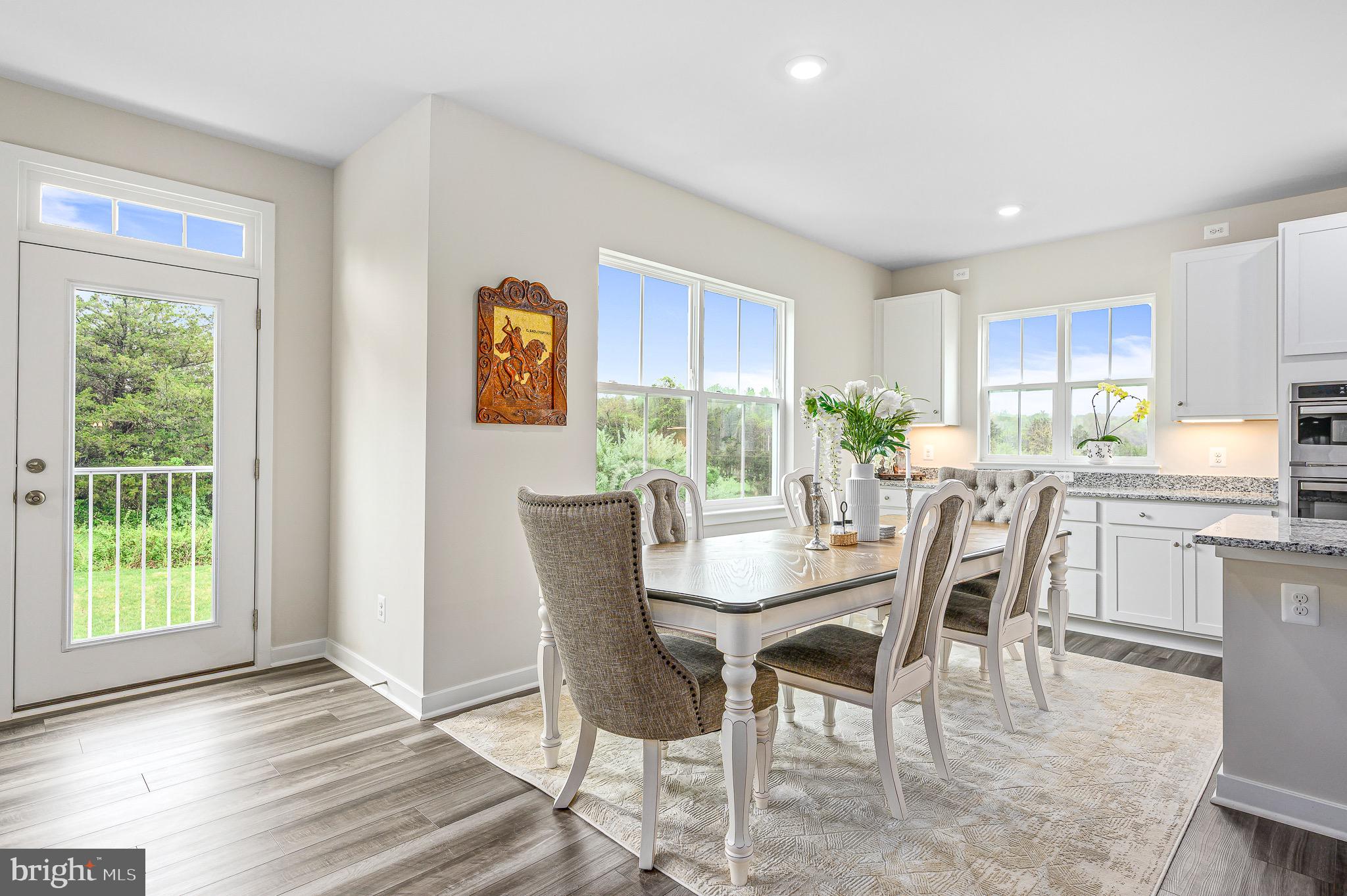 CLEVENGER CORNER VILLAGE - Residential