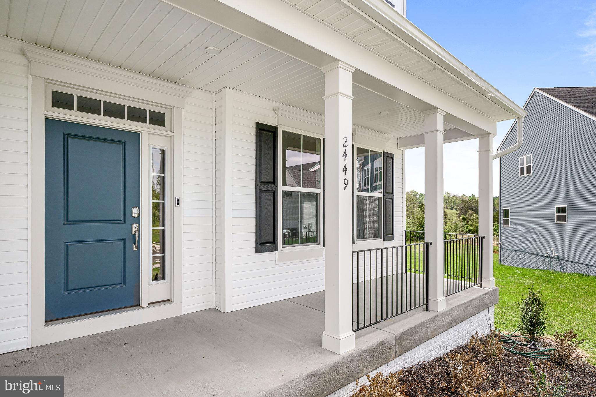 CLEVENGER CORNER VILLAGE - Residential