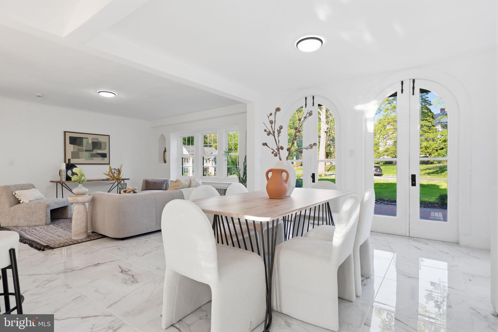 EDGEHILL GARDENS - Residential