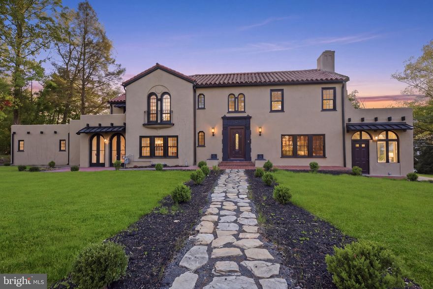 Set on a rare half-acre in one of Lower Makefield’s most established and desirable neighborhoods, this reimagined 1920s Colonial has been thoughtfully brought back to life—blending timeless architecture with refreshed interiors and a layout designed for modern living. Offering over 3,300 square feet, the home delivers a sense of space, flow, and setting that is increasingly difficult to find in Yardley.

From the moment you arrive, the home’s presence and mature surroundings set the tone. Inside, natural light fills the space, highlighting clean, updated finishes and a cohesive design that feels both comfortable and inviting. The layout has been reworked for functionality and ease, with generous living and dining areas that transition naturally into the kitchen—creating a central hub for everyday living and entertaining.

Upstairs, well-sized bedrooms offer flexibility for a variety of needs, while the overall footprint provides the scale buyers are seeking without sacrificing the charm of the home’s original character. The result is a property that feels refreshed, approachable, and ready for immediate enjoyment.

The outdoor space is equally compelling. Set on a half-acre, the property offers privacy, usable yard space, and a peaceful backdrop framed by mature trees—an increasingly rare combination in this location.

Located within the Pennsbury School District and just minutes from Yardley Borough, the Delaware Canal, and convenient access to I-295 and regional rail, the setting supports both lifestyle and long-term value.

This is a home defined not by overstatement, but by opportunity—where classic architecture, meaningful updates, and a standout lot come together to offer something truly special in today’s market.