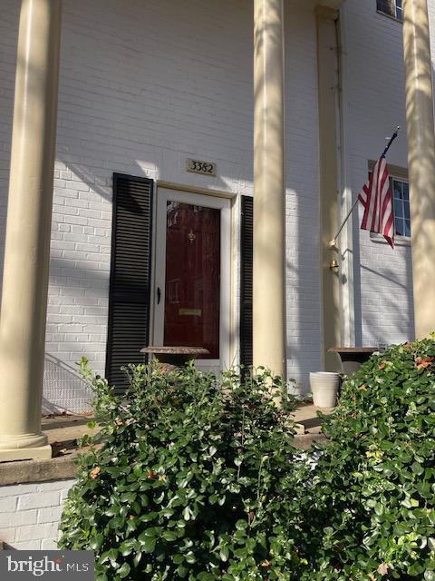 PARK FAIRFAX - Residential Lease