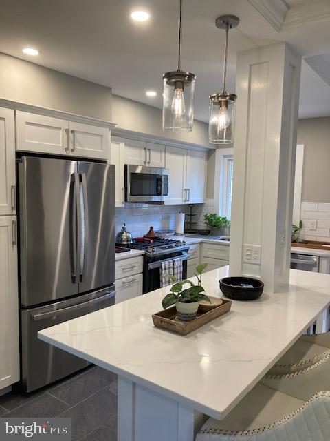 PARK FAIRFAX - Residential Lease