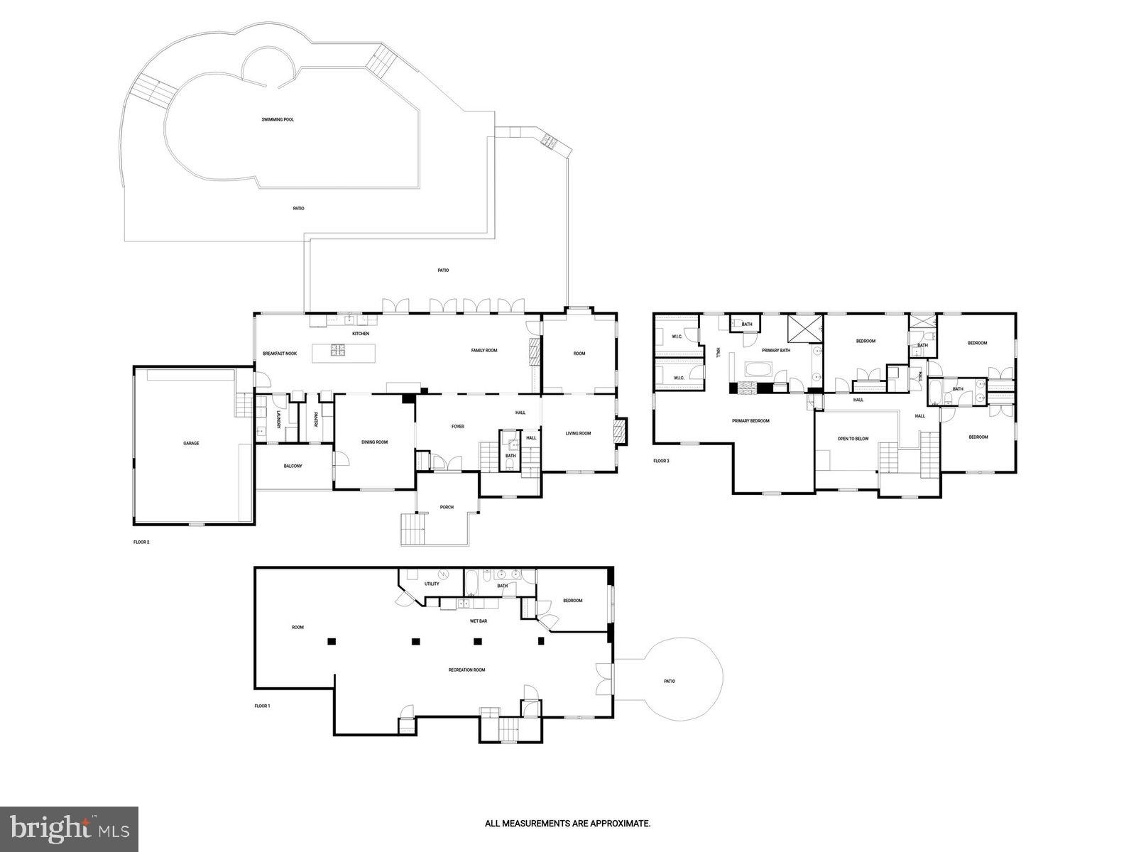 BROWNS MILL FOREST - Residential