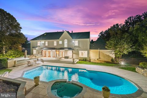 1404 WYNHURST LANE VIENNA VA 22182